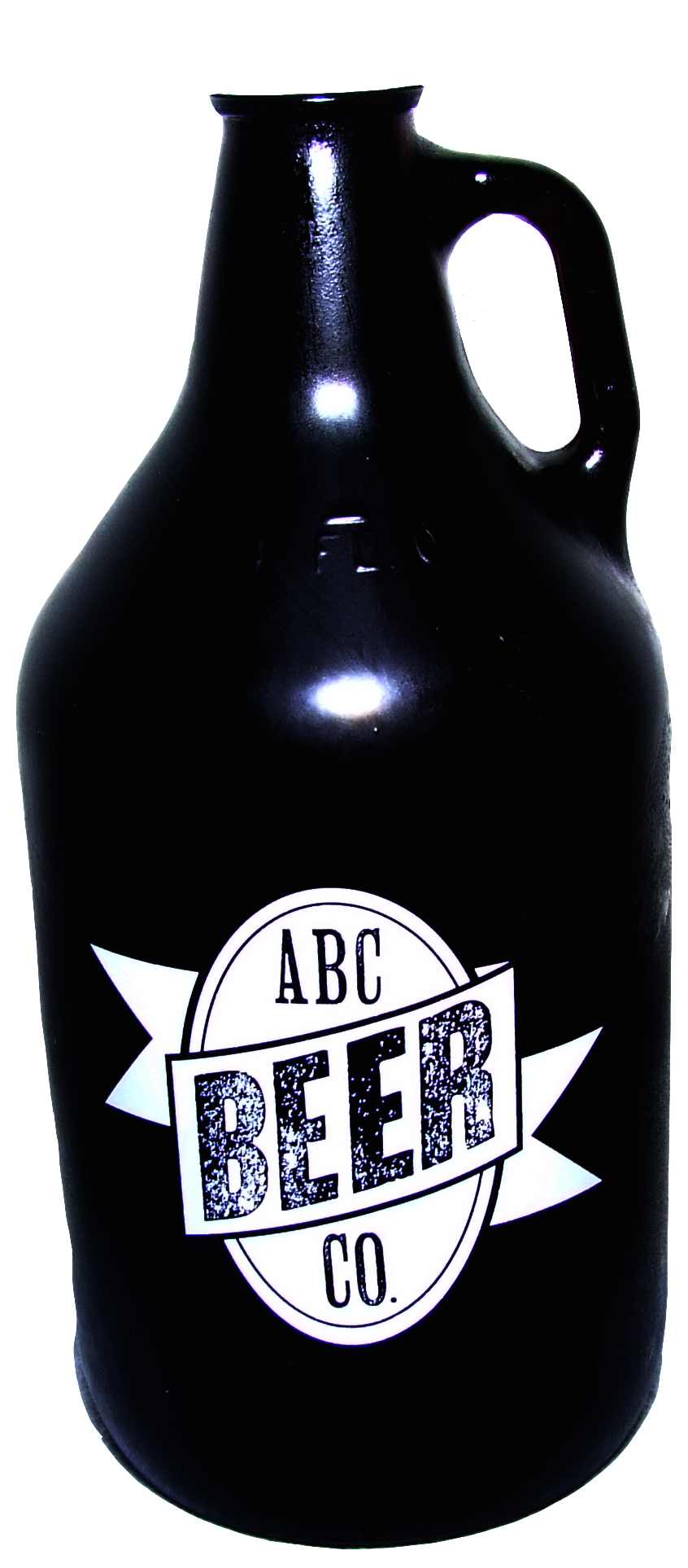 ABC Beer Co. Growler